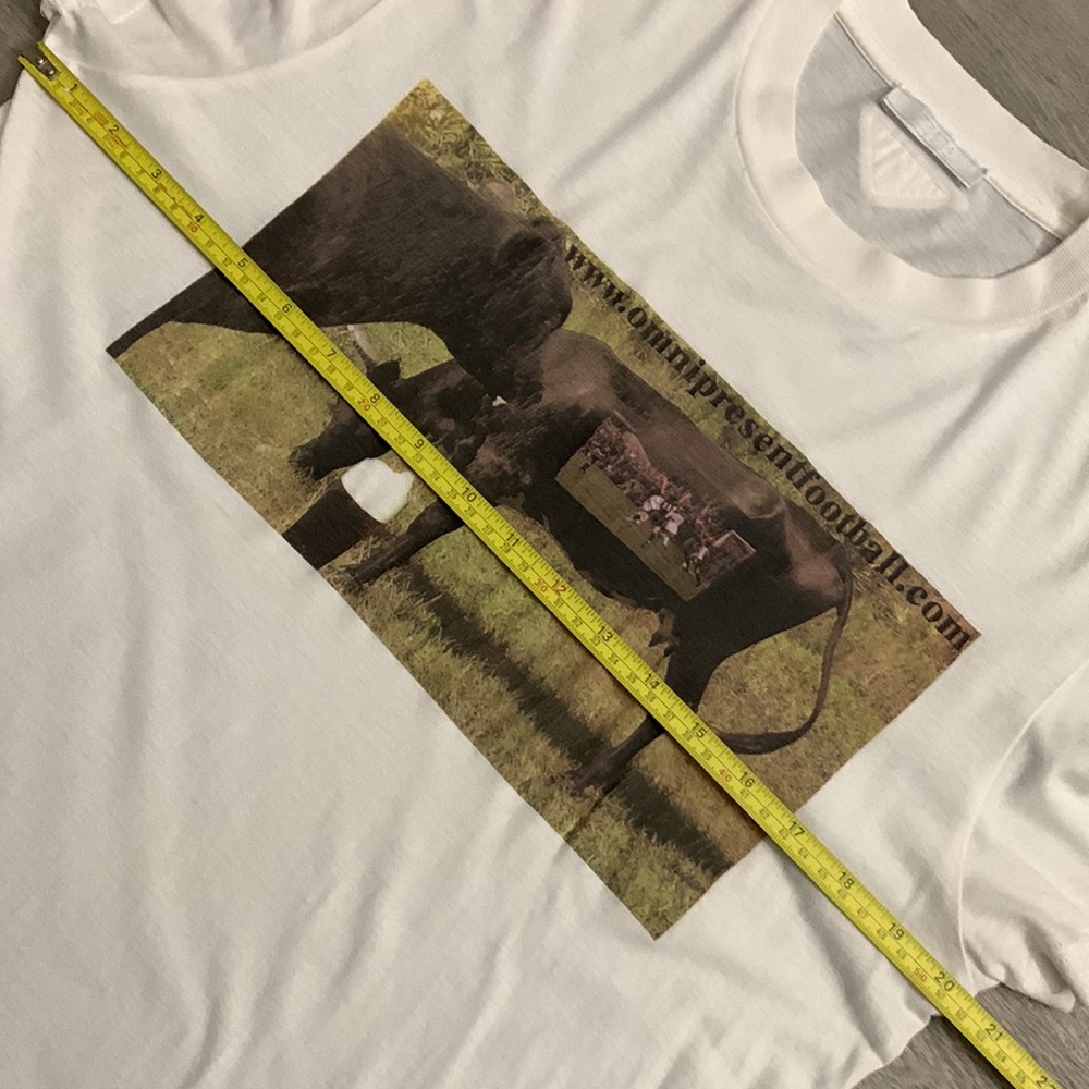PRADA X Amo/Rem Koolha Graphic T-Shirt
Limited Edition - Picture 7 of 10